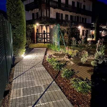 Dimora Fiorita Senior My Holiday Home Varallo Zewnętrze zdjęcie