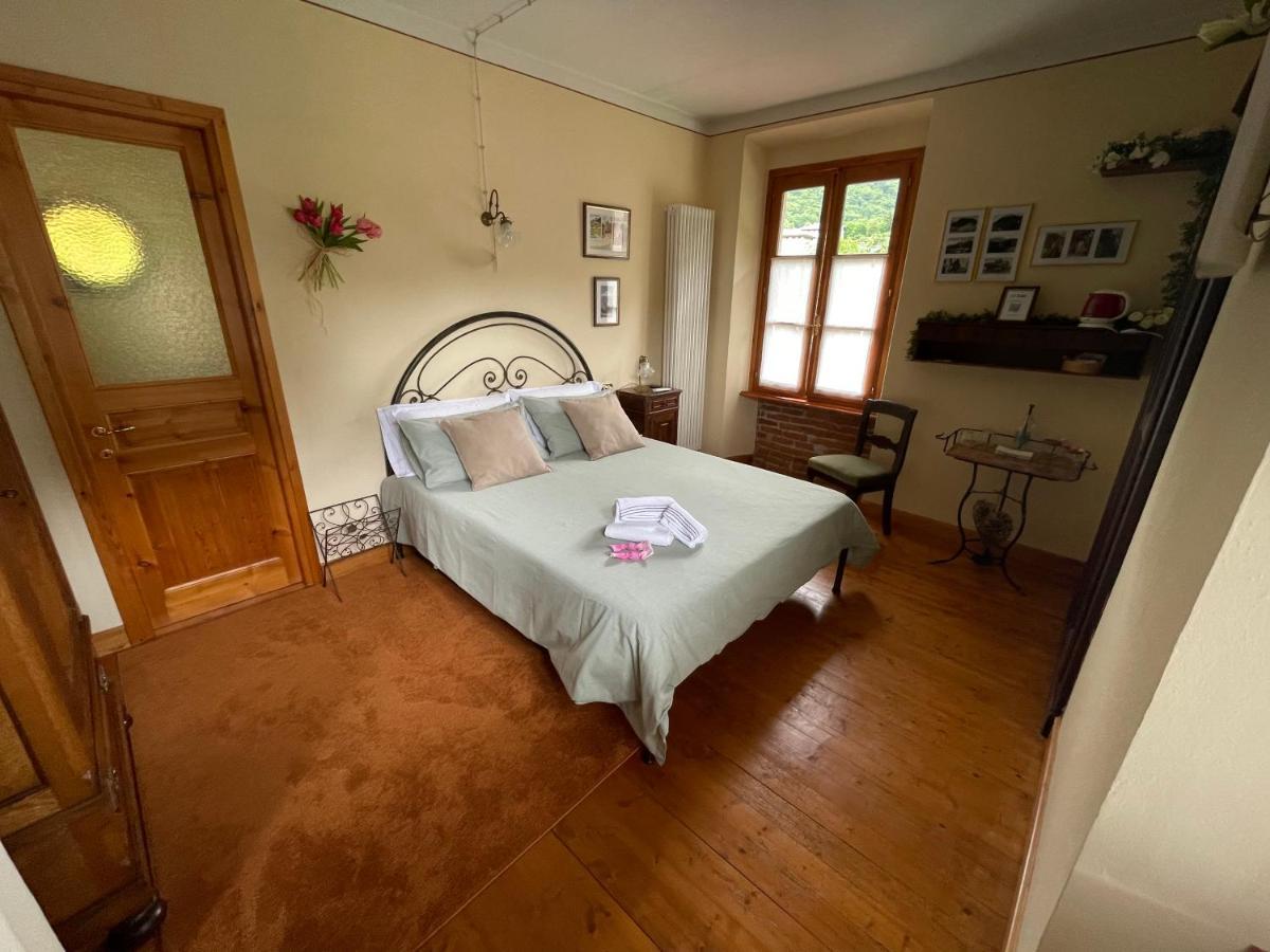 Dimora Fiorita Senior My Holiday Home Varallo Zewnętrze zdjęcie