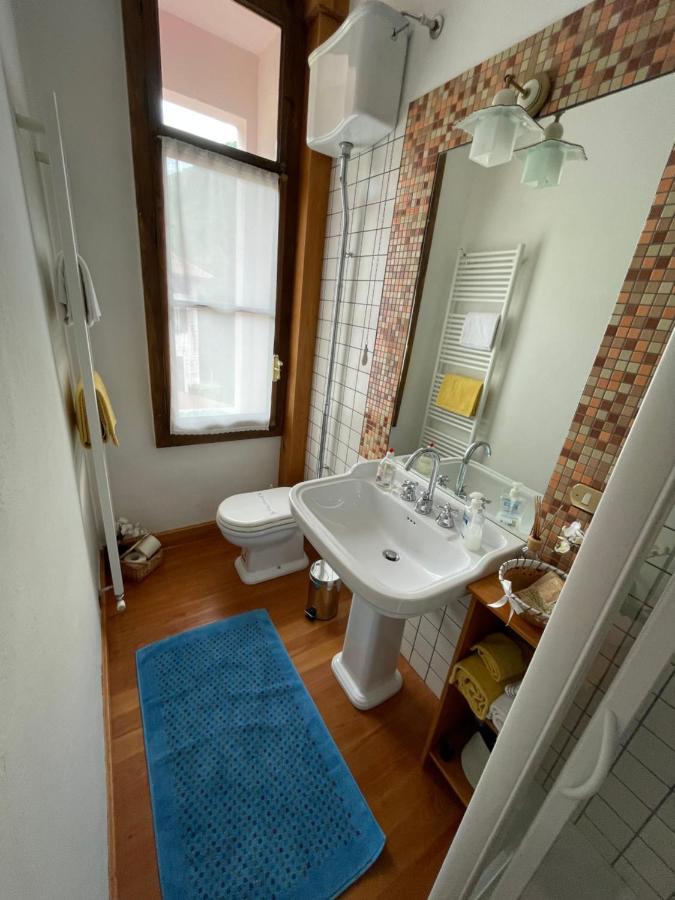 Dimora Fiorita Senior My Holiday Home Varallo Zewnętrze zdjęcie