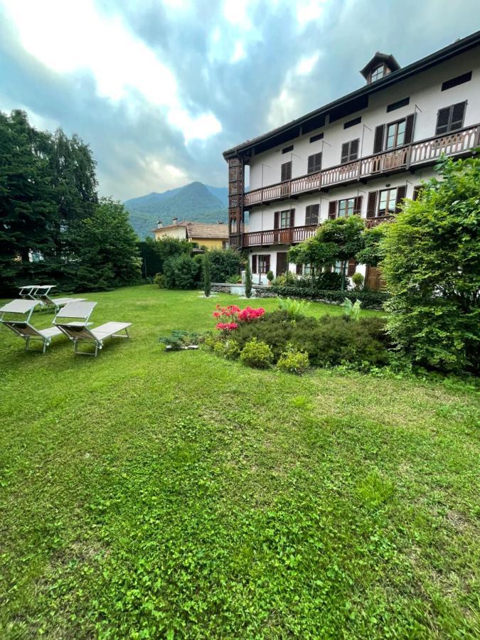 Dimora Fiorita Senior My Holiday Home Varallo Zewnętrze zdjęcie