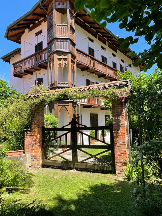 Dimora Fiorita Senior My Holiday Home Varallo Zewnętrze zdjęcie