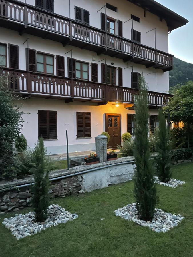 Dimora Fiorita Senior My Holiday Home Varallo Zewnętrze zdjęcie